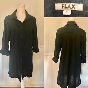 Over sized blouse by Flax